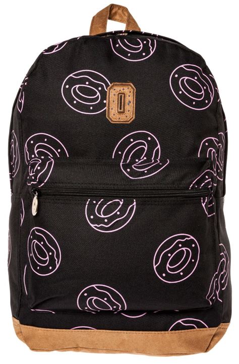 odd future black backpack|Odd Future Backpack Review and Unboxing .